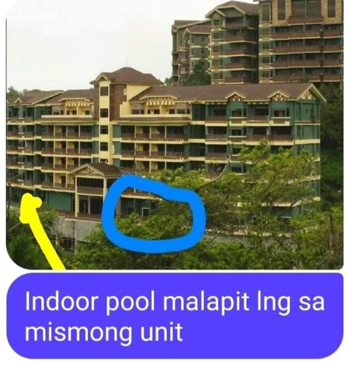 Hotel Carol Crosswinds Tagaytay Cavite Exterior foto