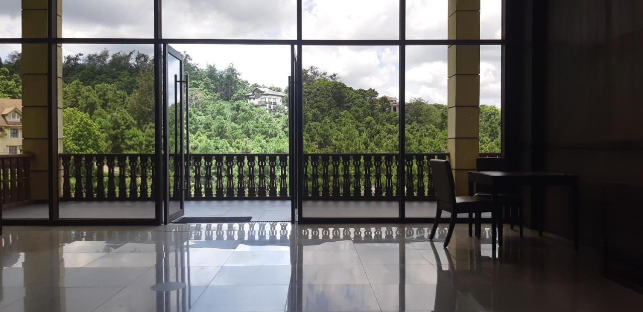 Hotel Carol Crosswinds Tagaytay Cavite Exterior foto